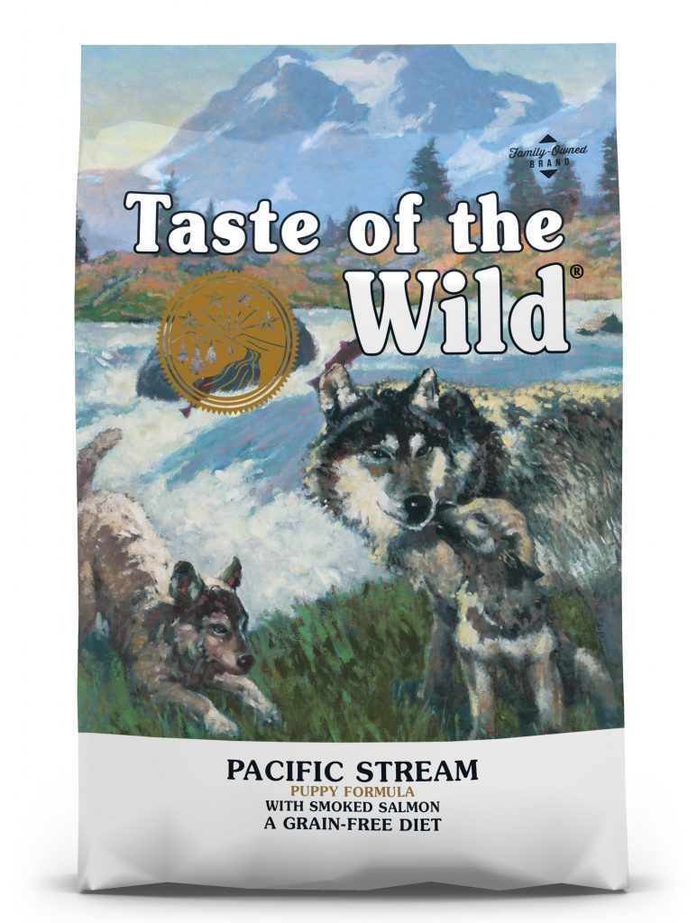 Taste of the Wild Pacific Stream Puppy