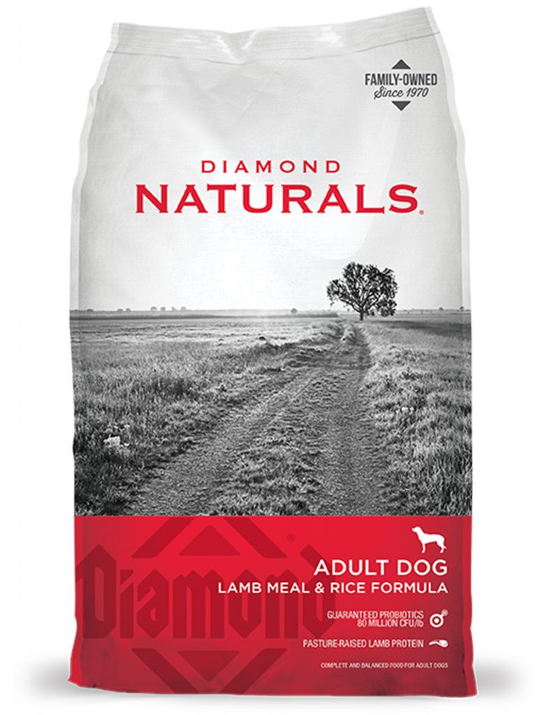Diamond Naturals Lamb Dog Food